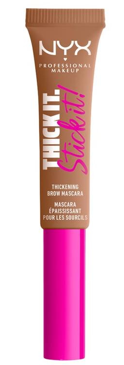 NYX Professional Make Up Máscara de cejas Thick it Stick it