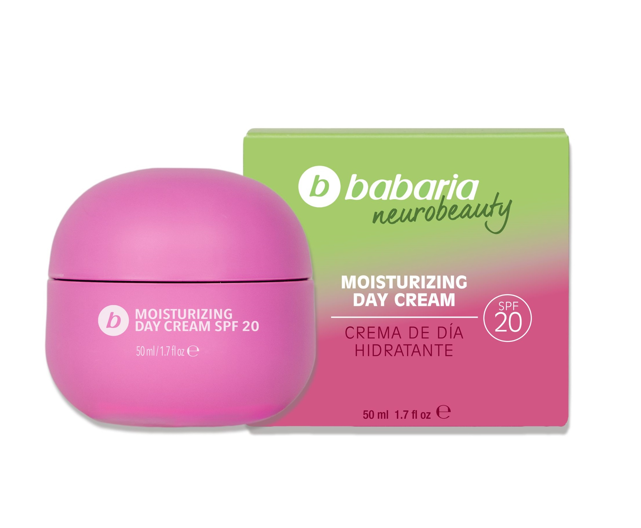 Babaria NeuroBeauty Crema Facial SPF20