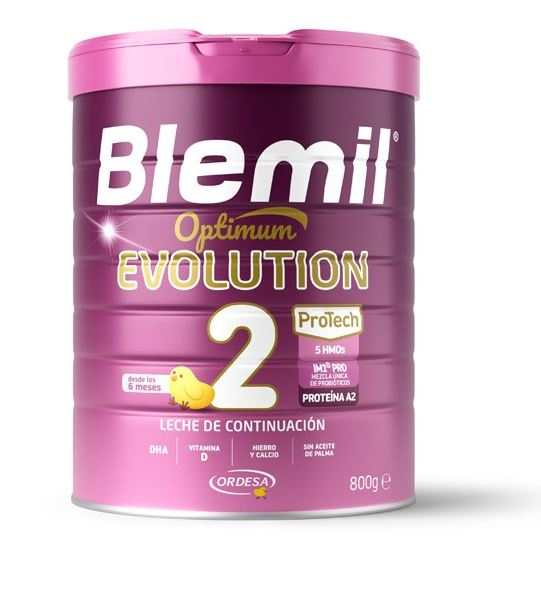 Blemil 2 Optimum Evolution Leche de Continuación – Primor – صورة المنتج
