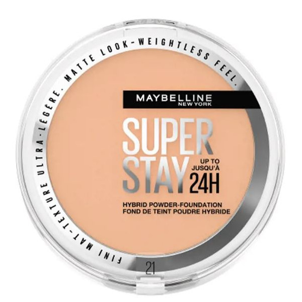 Maybelline New York SuperStay Polvos 24h