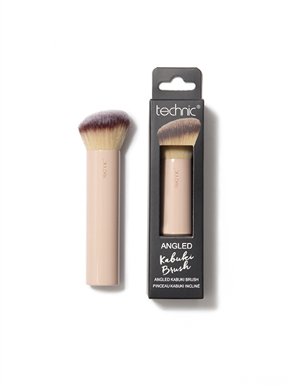 Brocha Angled Kabuki Brush · detalle 1