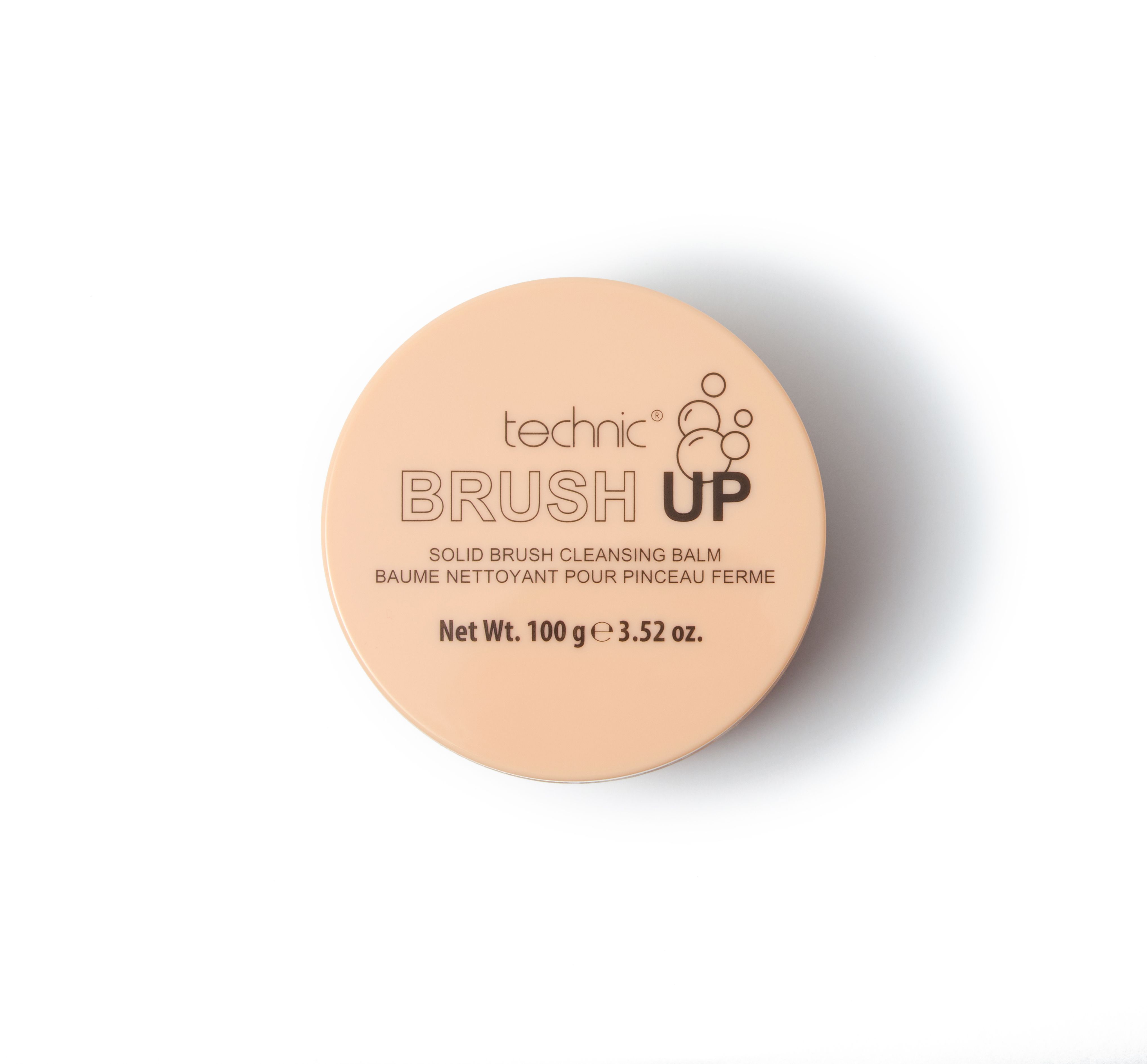 Brush Up Limpiador de Brochas · detalle 1