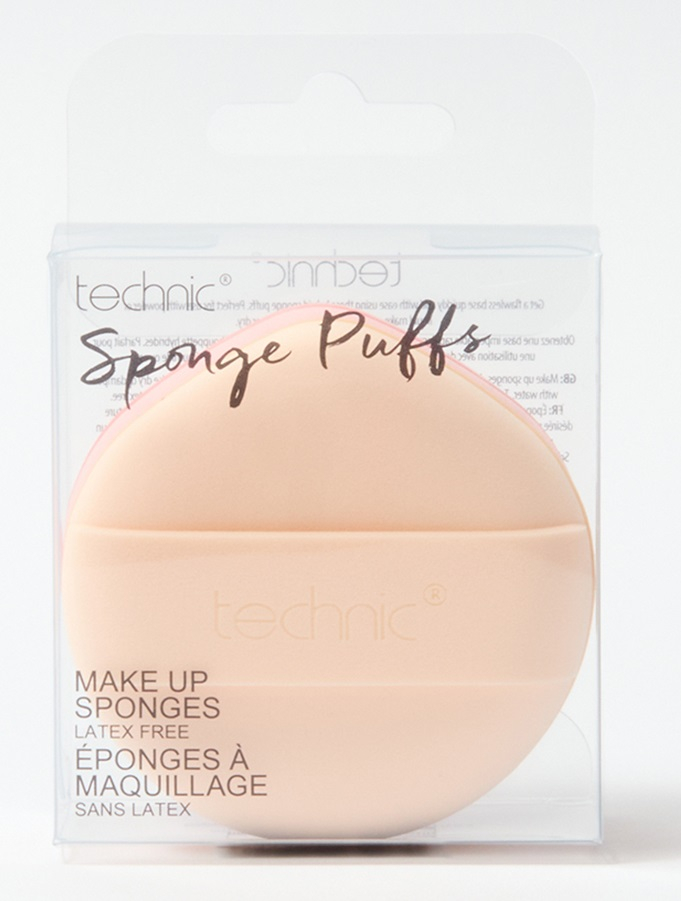 Set de Esponjas de Maquillaje Sponge Puffs · detalle 2