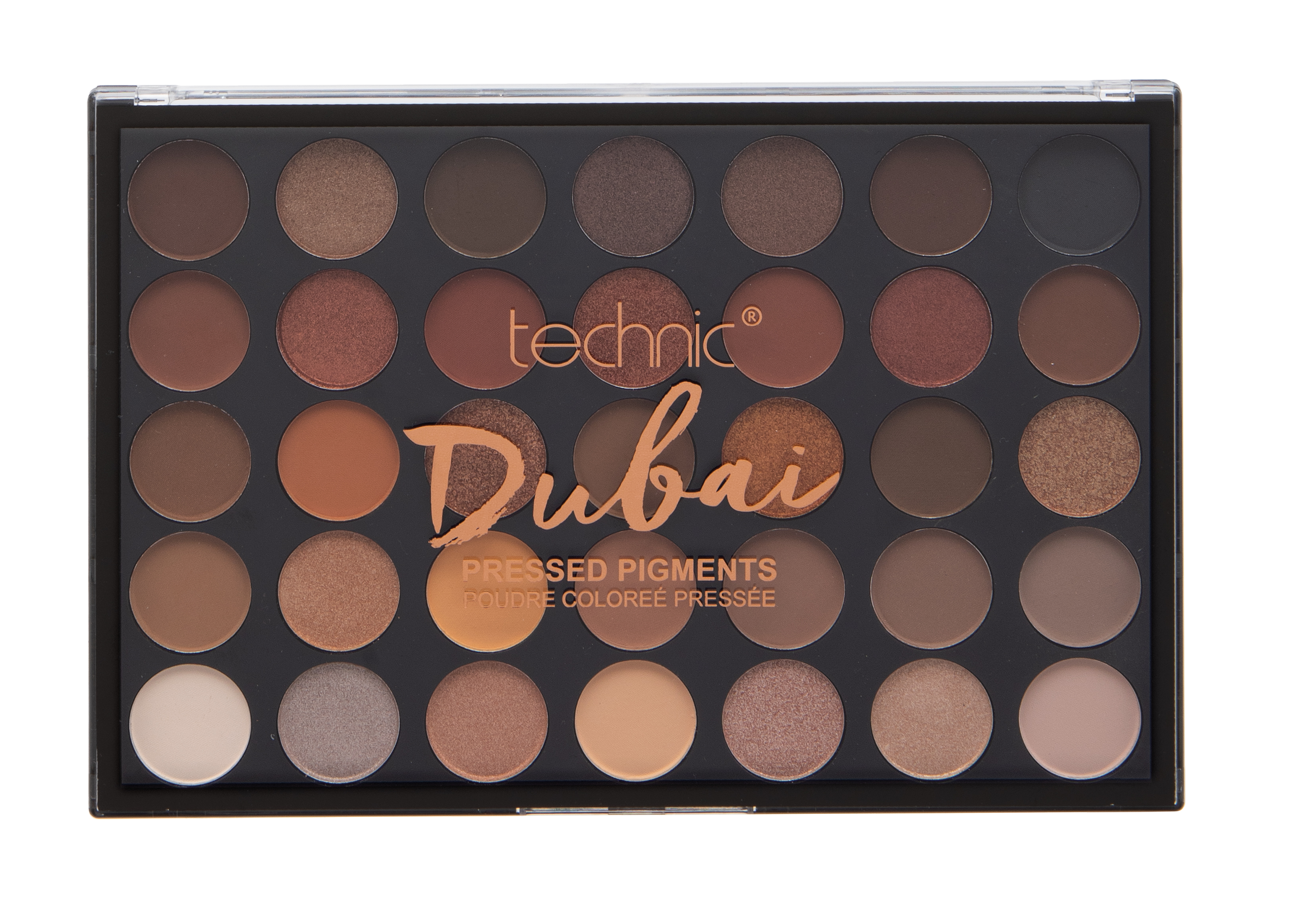 Dubai Paleta de Sombras · detalle 1