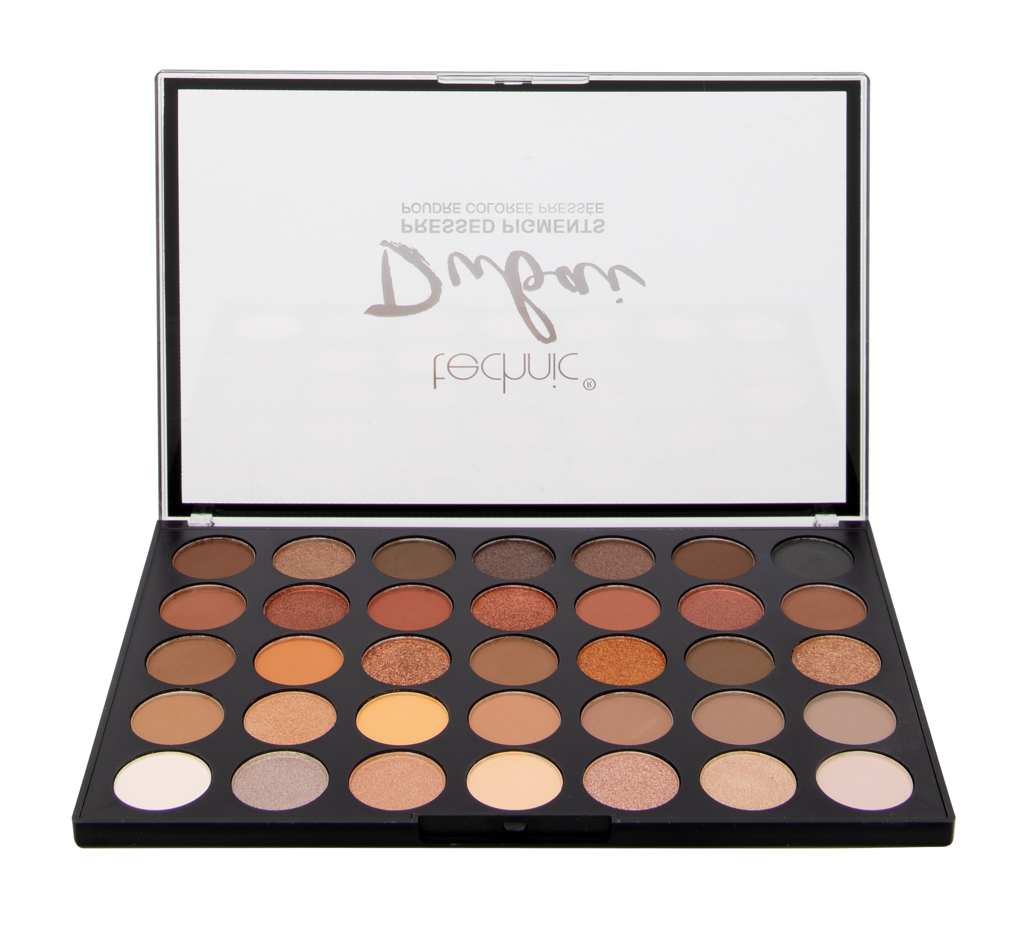 Technic Dubai Paleta de Sombras