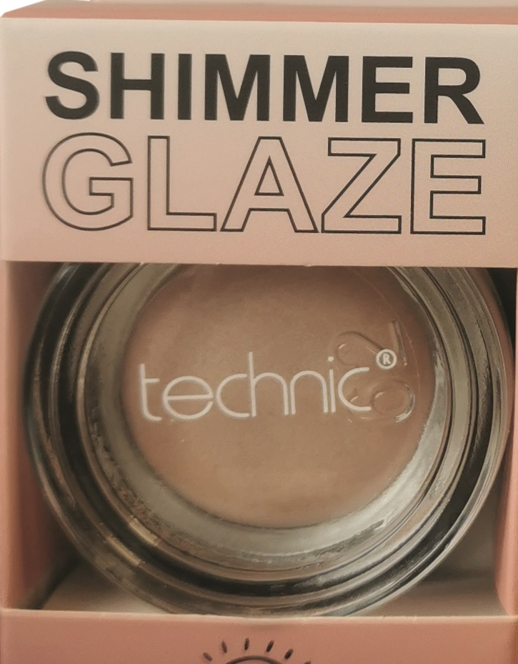 Technic Sombra de Ojos Shimmer Glaze
