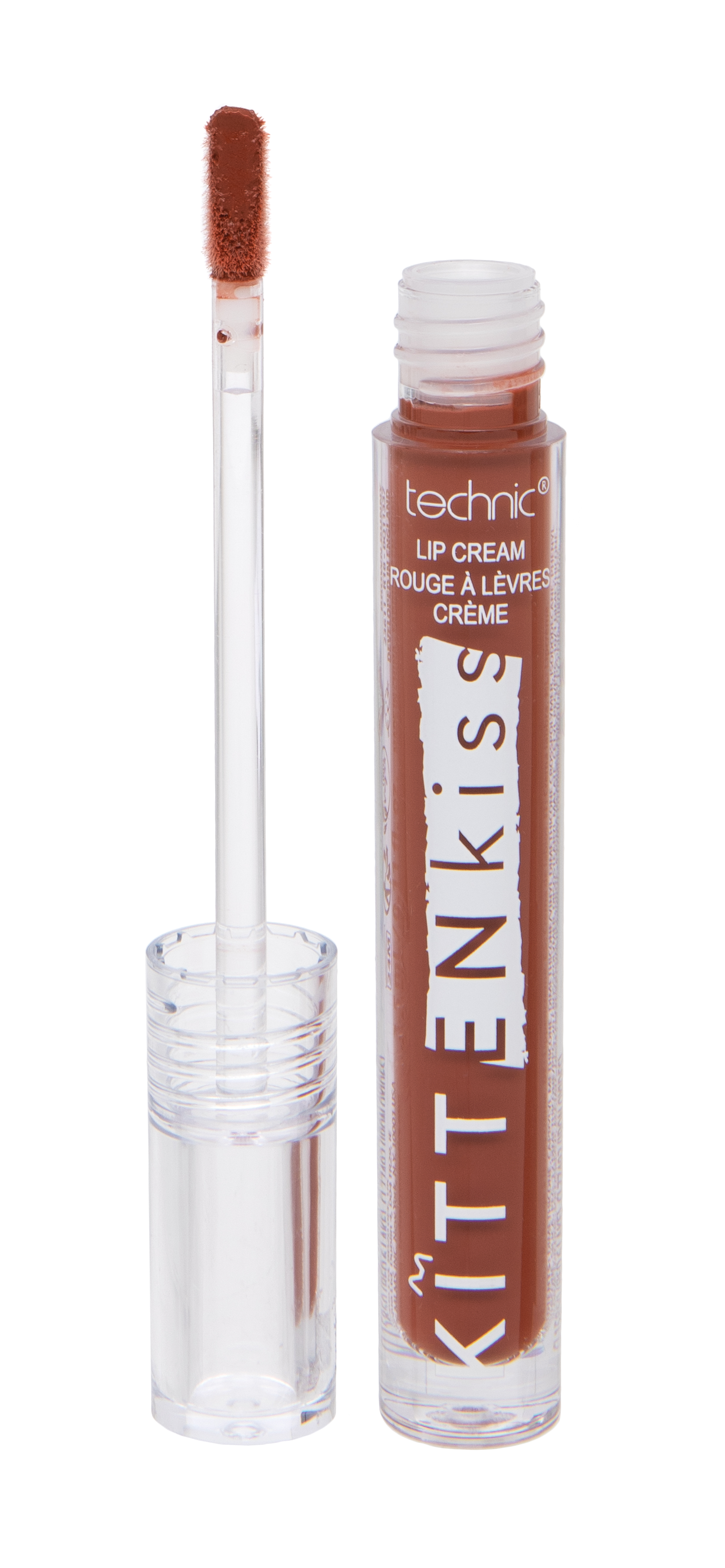 Technic Kitten Kiss Labial Líquido Mate