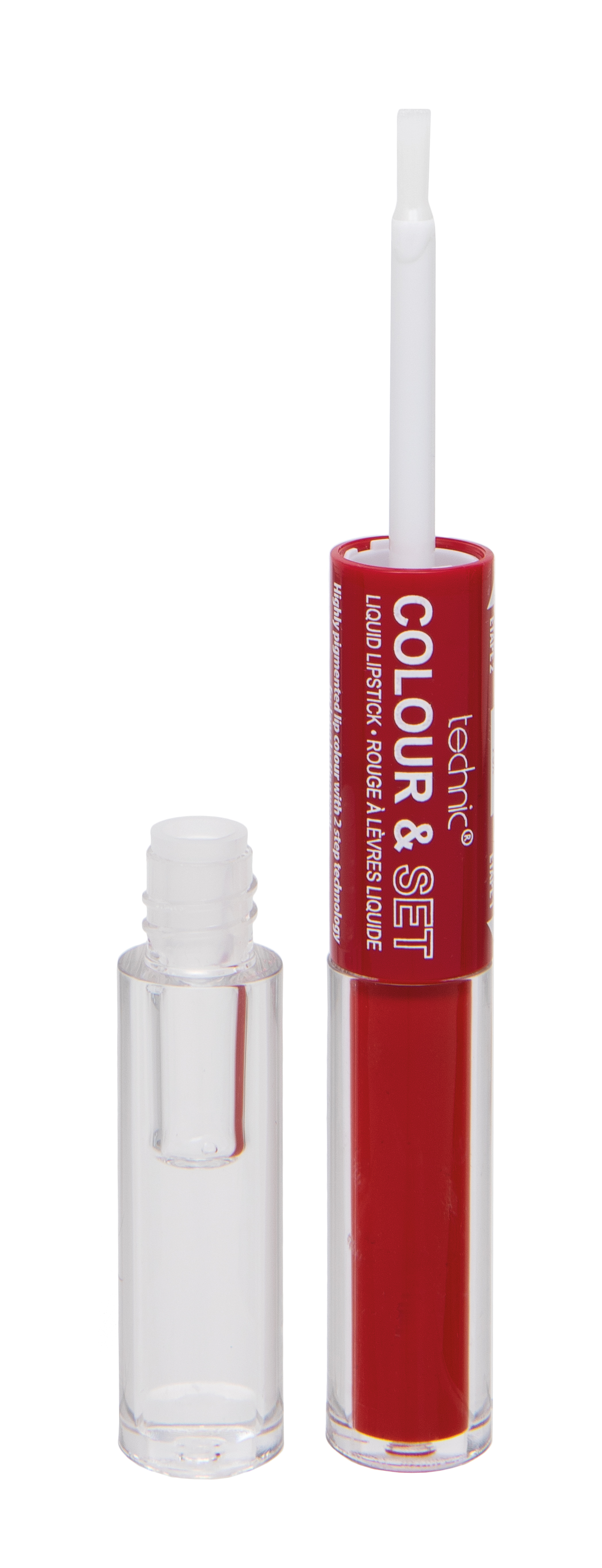 Technic Colour & Set Labial Liquido