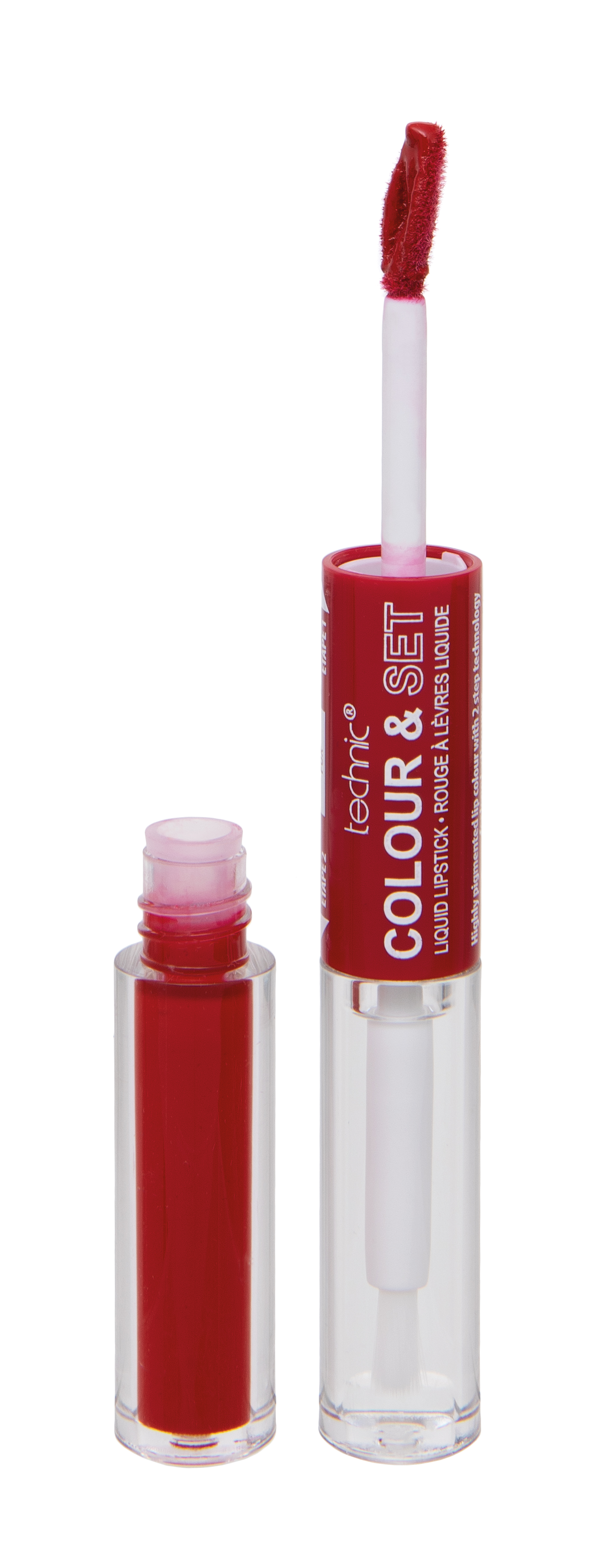 Colour & Set Labial Liquido · detalle 2