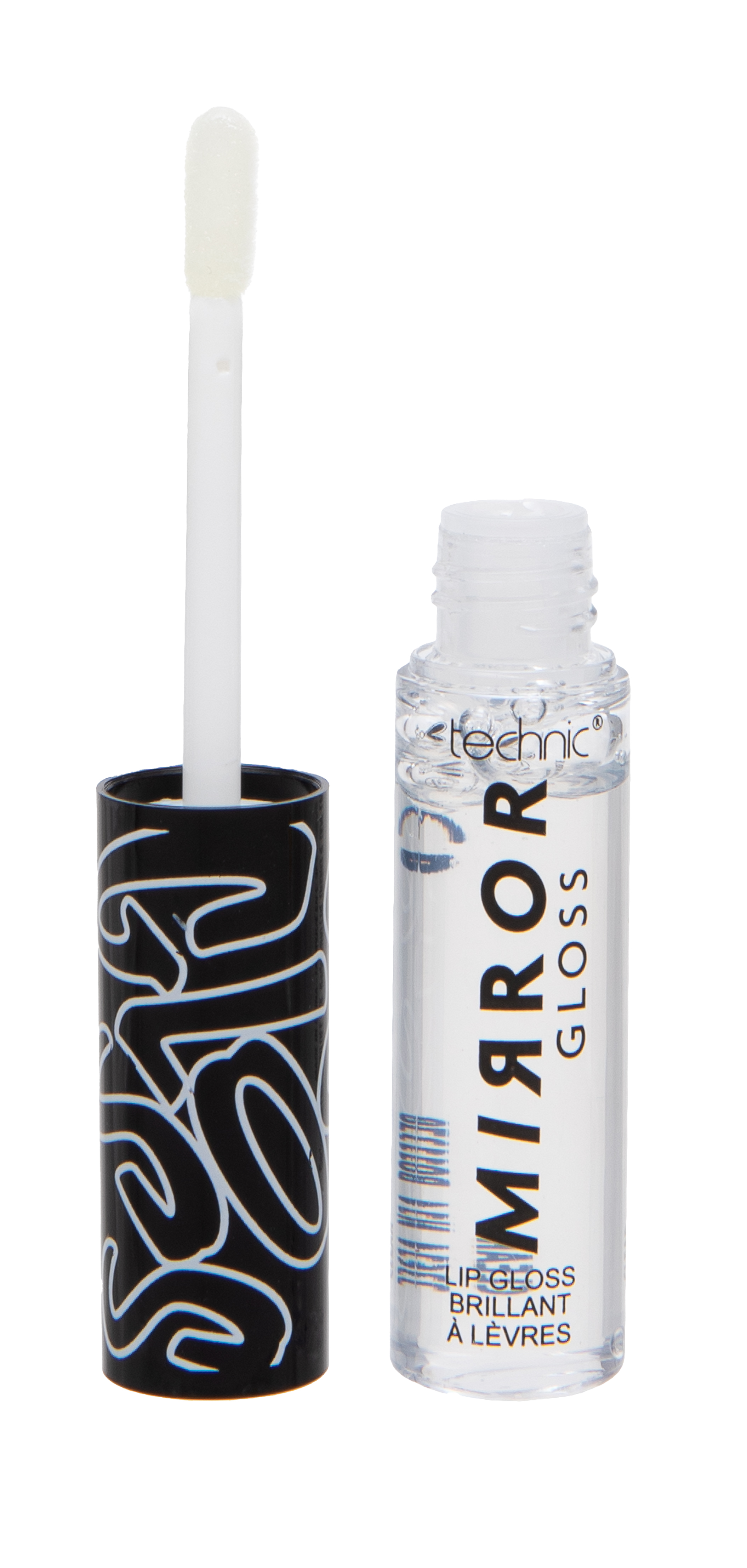 Brillo de Labios Crystal Clear · detalle 1