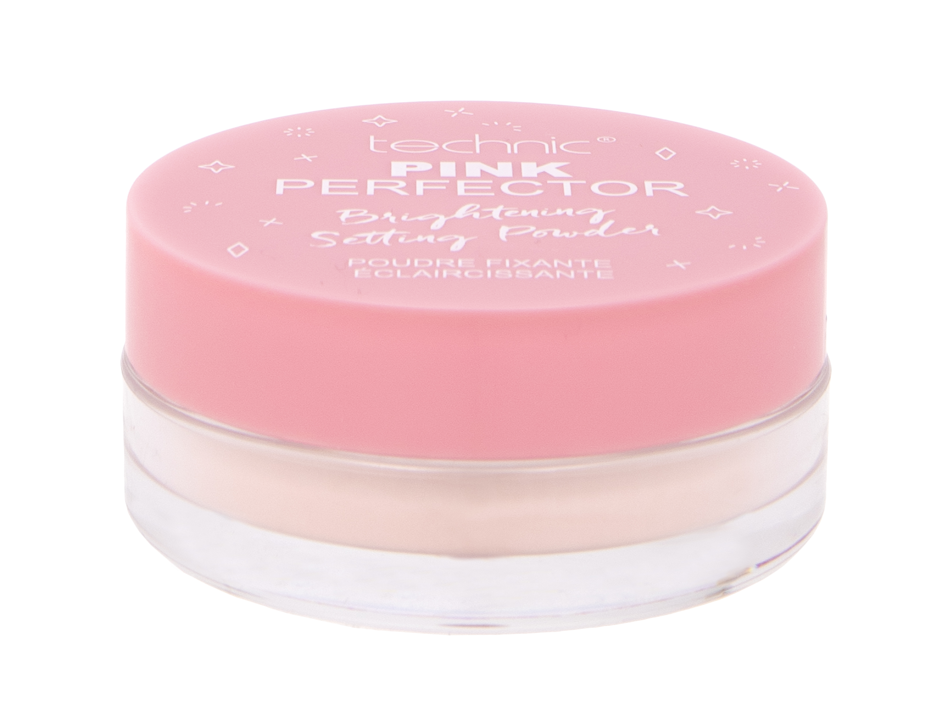 Polvos Fijadores Pink Perfector · detalle 1