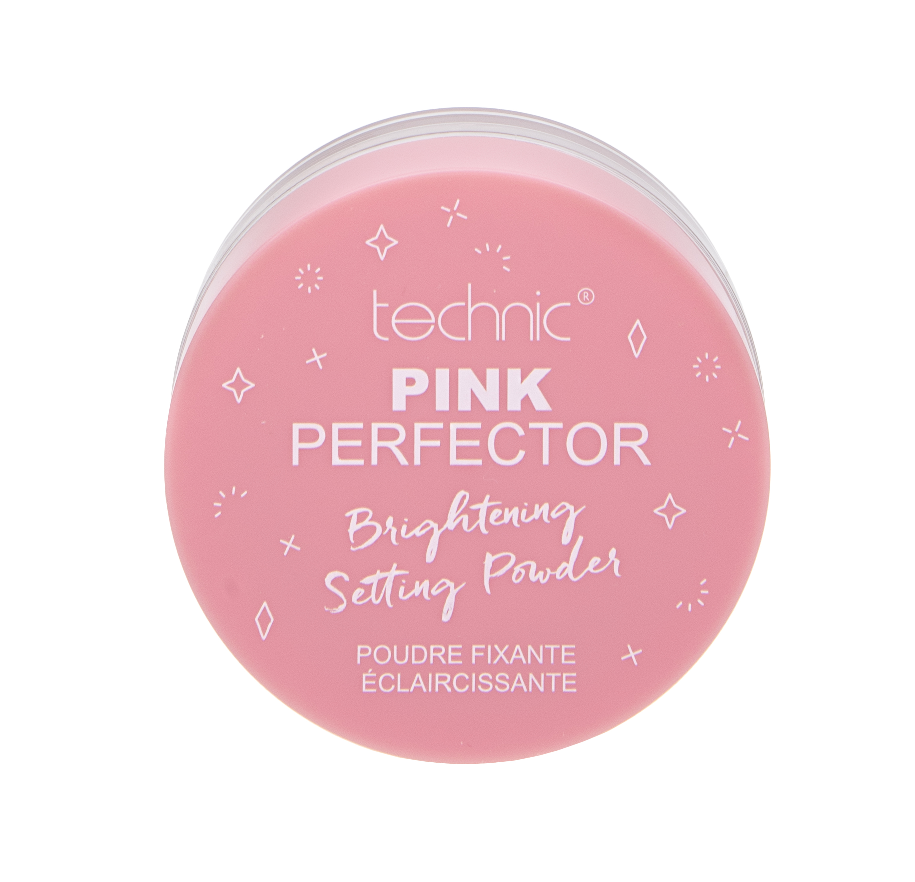 Technic Polvos Fijadores Pink Perfector
