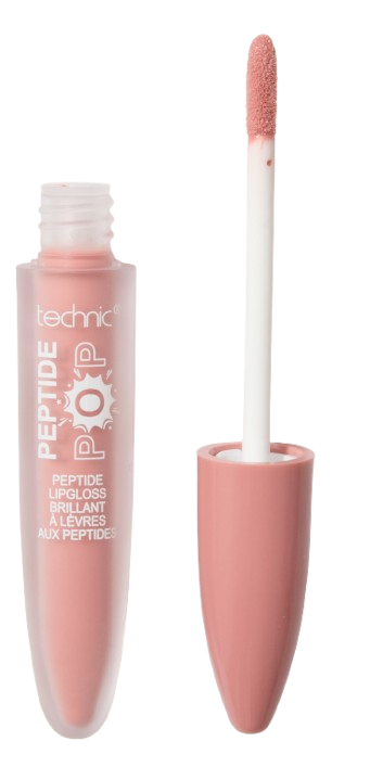 Peptide Pop Lipgloss · detalle 1