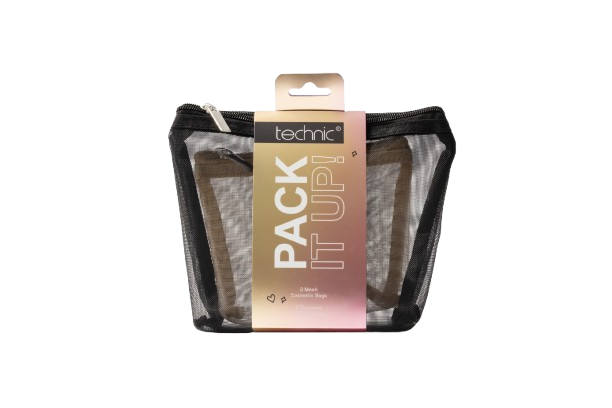 Set Neceseres de Maquillaje Pack It Up! · detalle 1