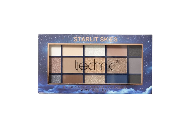 Paleta de Sombras Starlit Skies · detalle 1