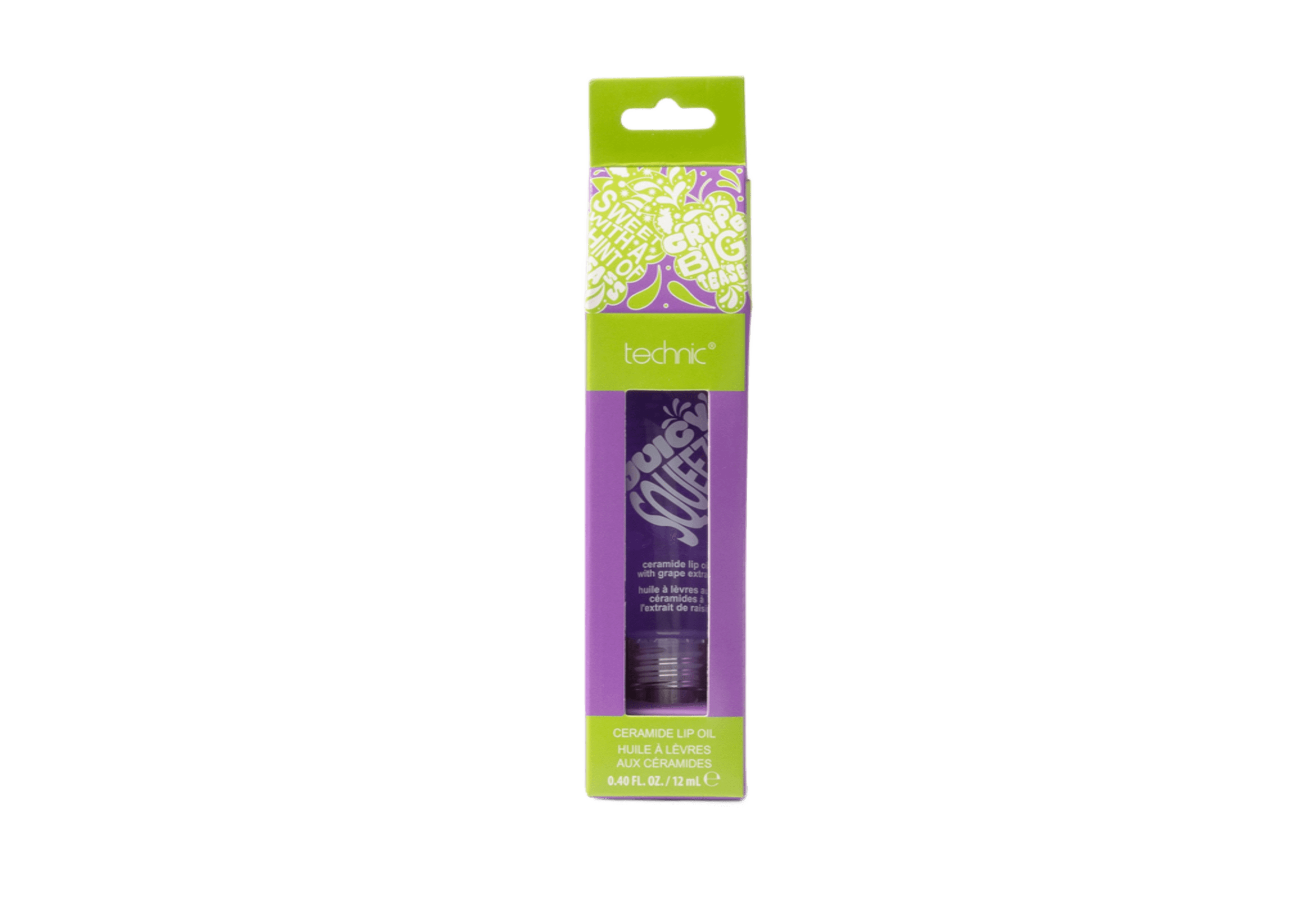 Juicy Squeeze Aceite Labial con Ceramidas · detalle 1