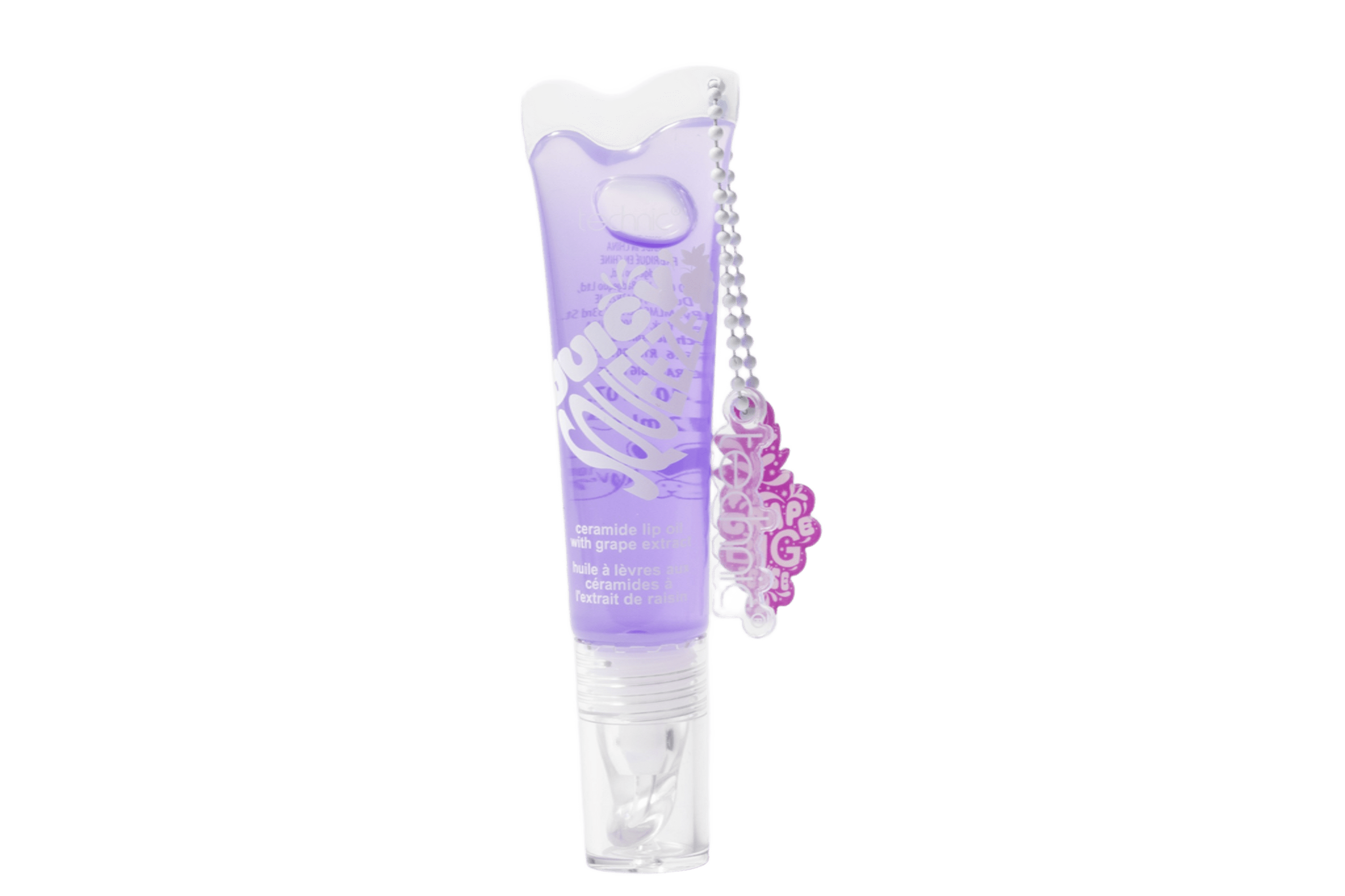 Technic · Juicy Squeeze Aceite Labial con Ceramidas
