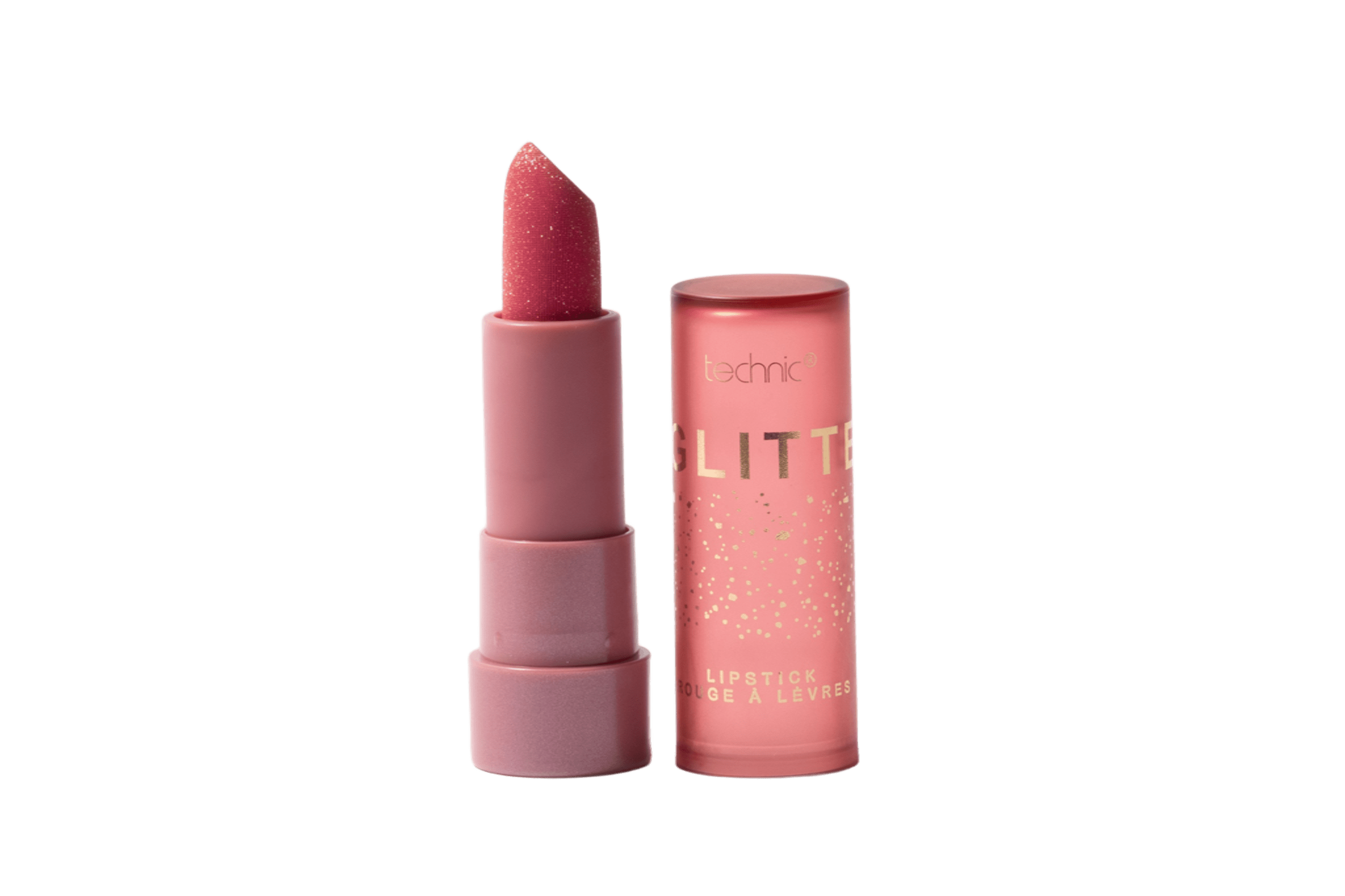 Technic Glitter Barra de Labios