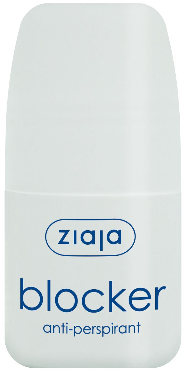 Ziaja Desodorante Roll-On Blocker