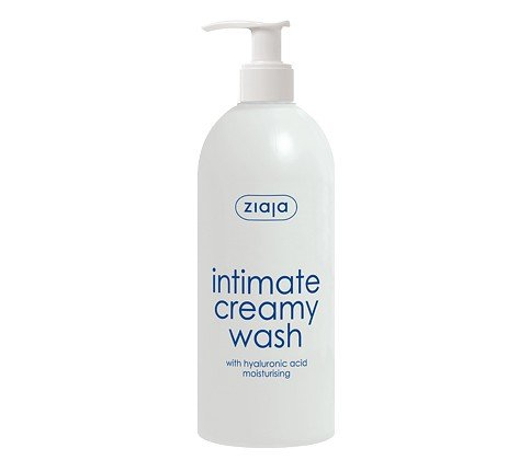 Ziaja Loción Higiene Intima con ácido Hialurónico