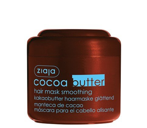 Ziaja Cocoa Butter Mascarilla Para El Cabello