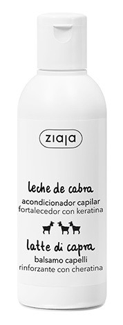 Leche de Cabra Acondicionador Capilar · detalle 1