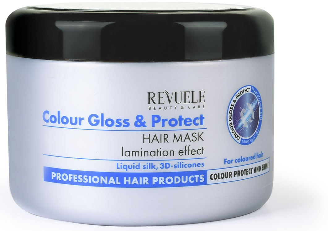 Revuele Gloss&Protect Mascarilla para el Color