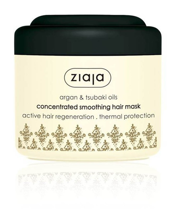 Mascarilla Capilar Suavizante de Argán · detalle 1