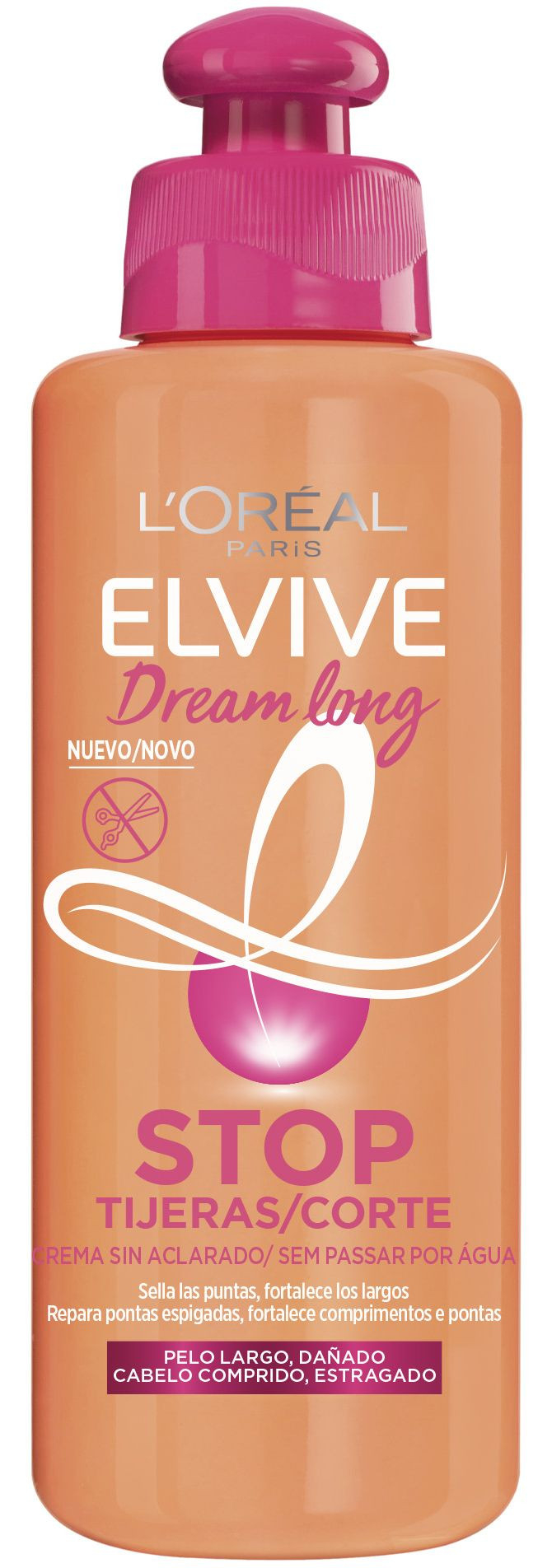 L'Oréal París ELVIVE Dream Long Crema Stop Tijeras