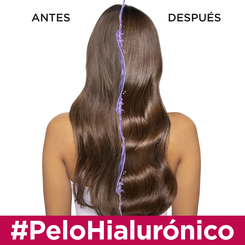 Elvive Hidra Hialurónico Mascarilla 72h Hidratación Intensiva · detalle 4