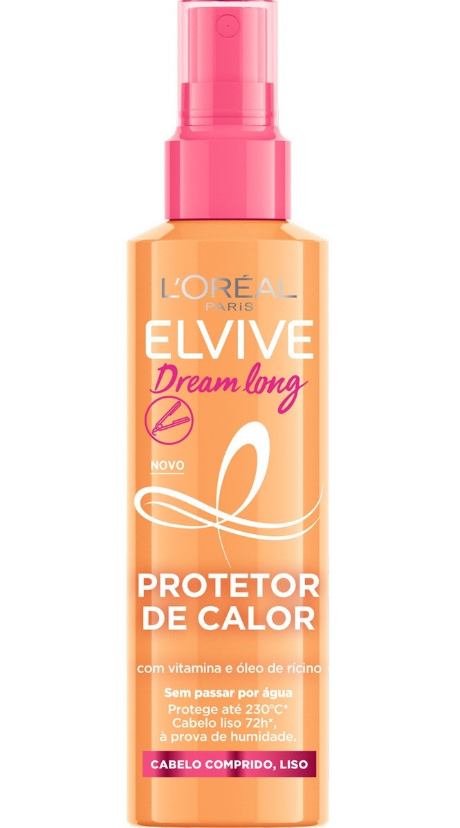 L'Oréal París · Dream Long Protector de Calor