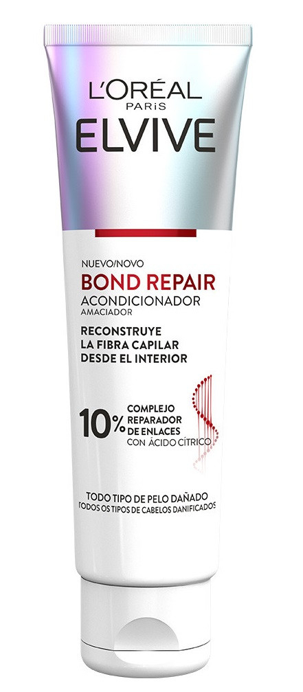 ELVIVEBondRepairAcondicionadorReconstructorRutinadeReconstrucciónProfunda