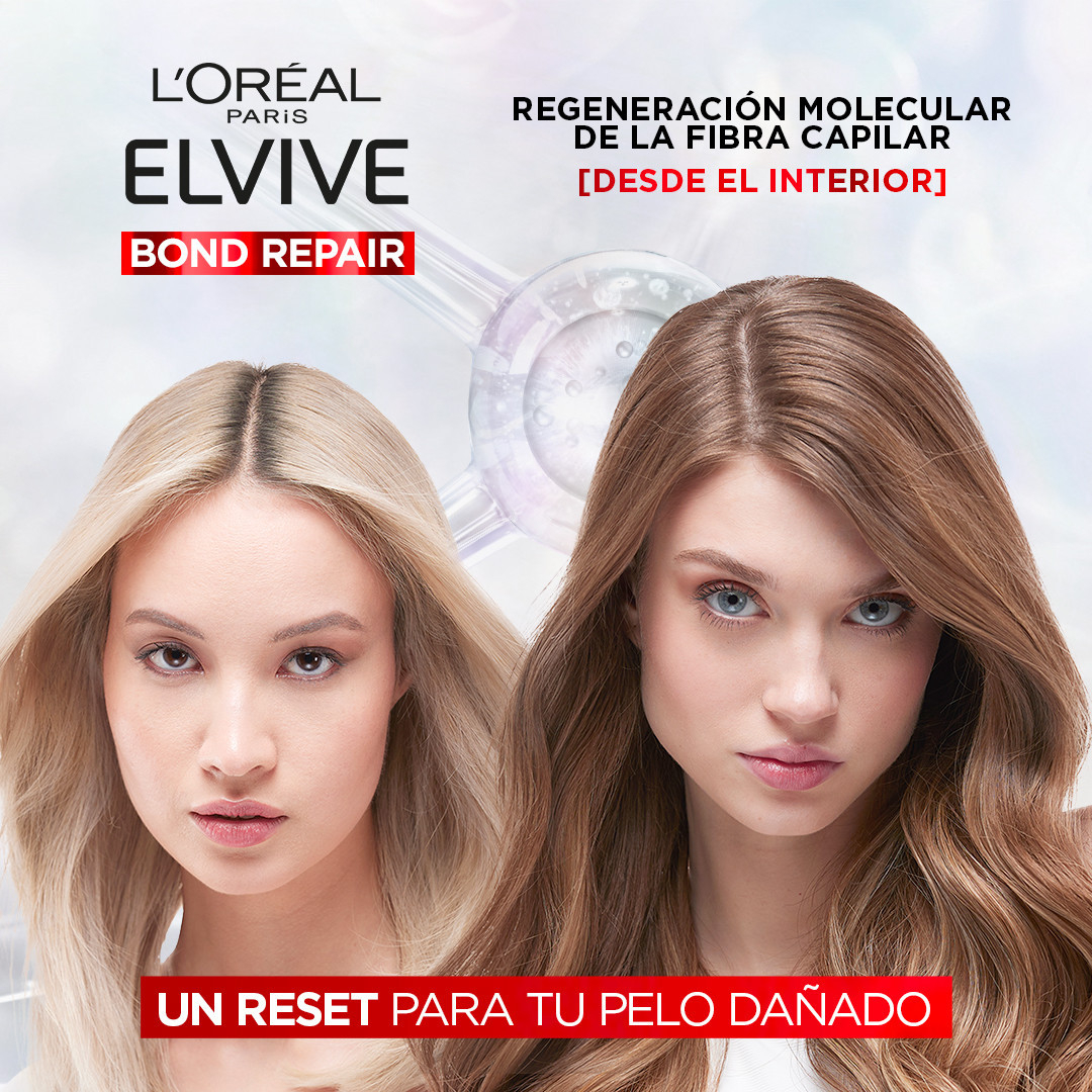 ELVIVE Bond Repair Sérum sin aclarado Rutina de Reconstrucción Profunda · detalle 1