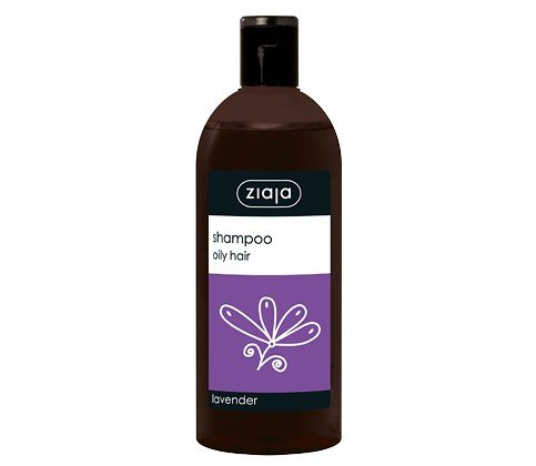 Ziaja Champu Lavanda Cabello Graso
