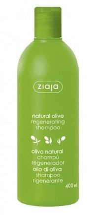 Natural Olive Champú Regenerante · detalle 1