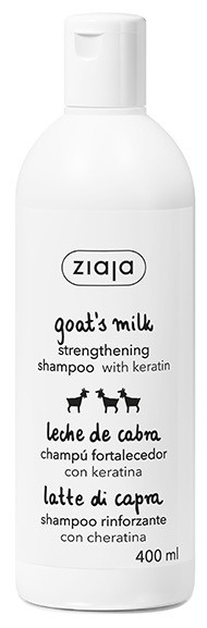 Ziaja Leche de Cabra Champú