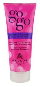 Kallos Cosmetics GoGo Champú Regenerador