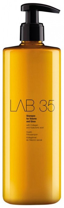 Kallos Cosmetics LAB35 Champú Volumen y Brillo