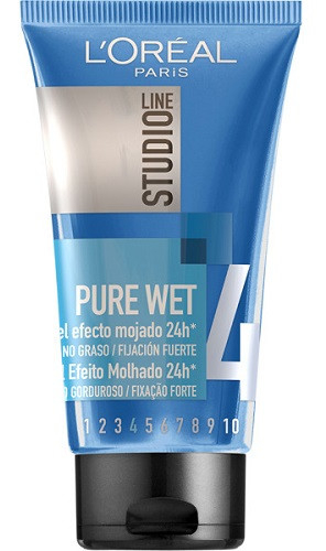 L'Oréal París · Studio Line Gel Pure Wet