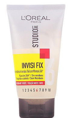 L'Oréal París Studio Line Gel Invisi Fix Extrafuerte