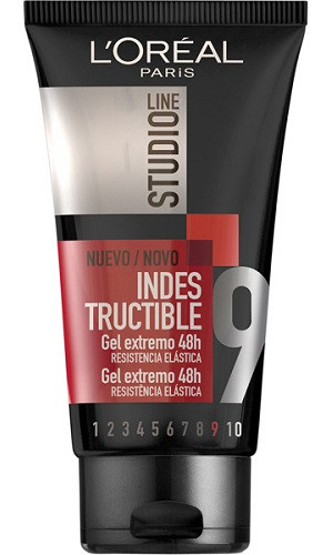 L'Oréal París · Studio Line Indestructible Gel Fijador