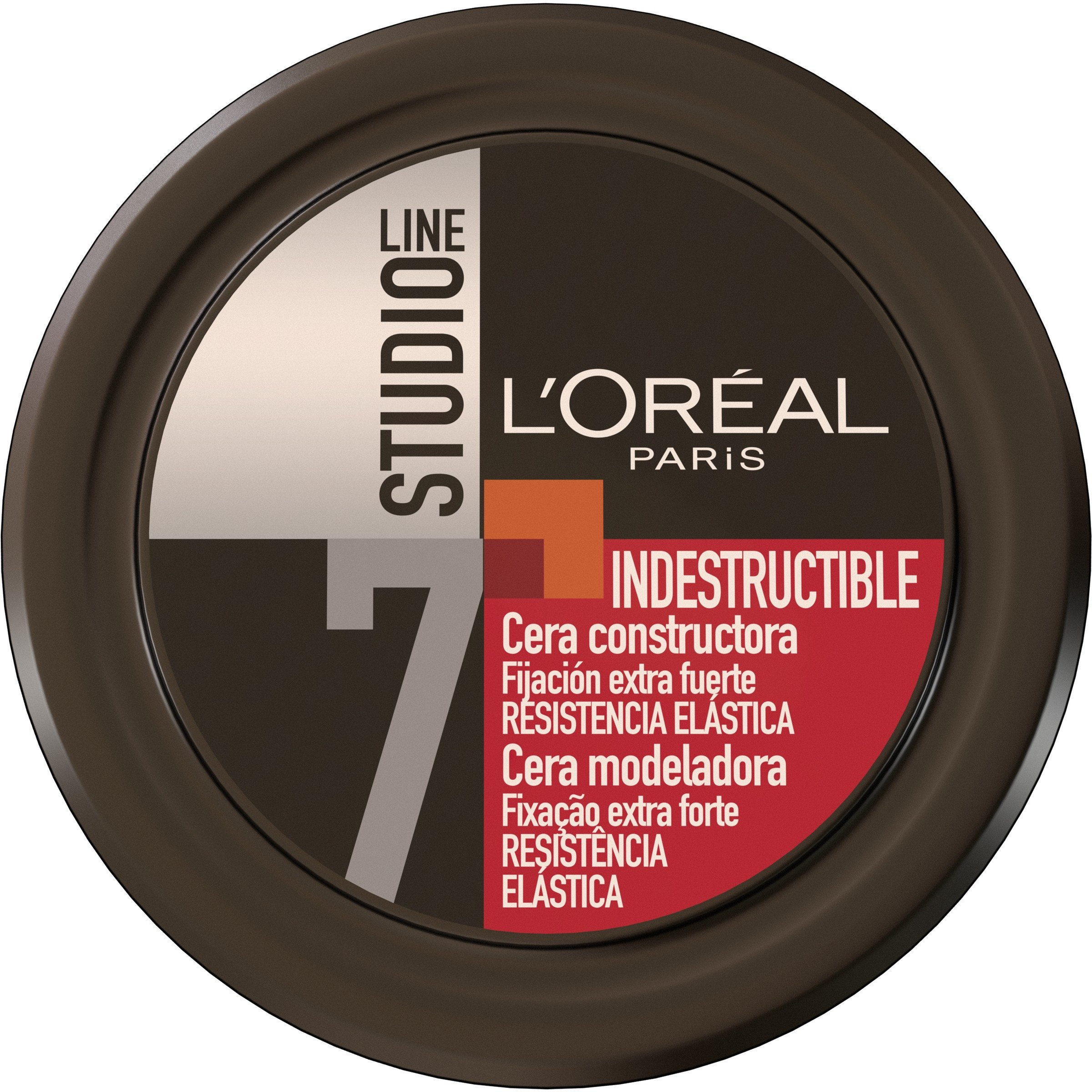 L'Oréal París Studio Line Cera Indestructible