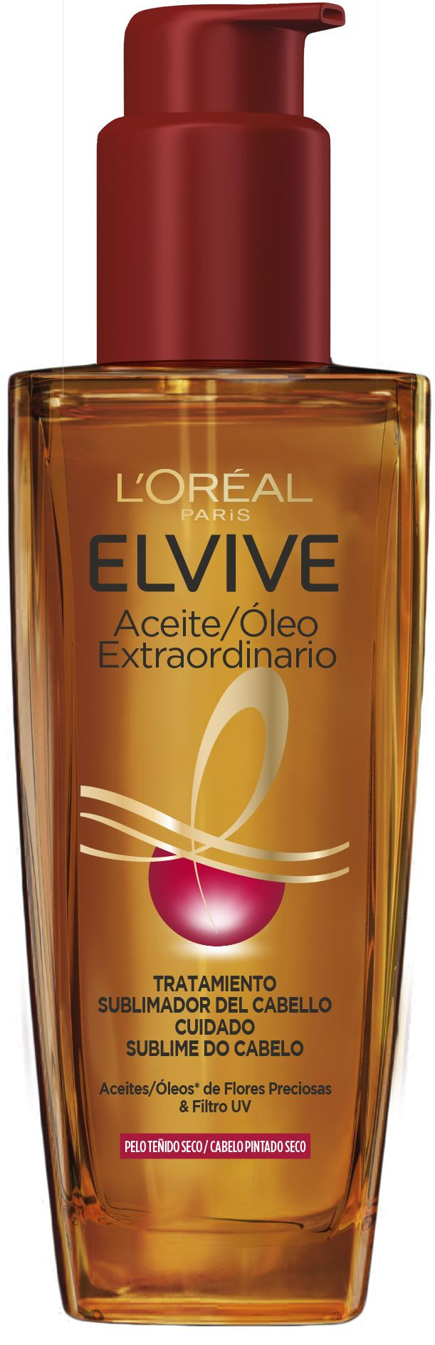 L'Oréal París ELVIVE Aceite Extraordinario