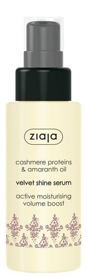 Ziaja Cachemira Serum capilar iluminador