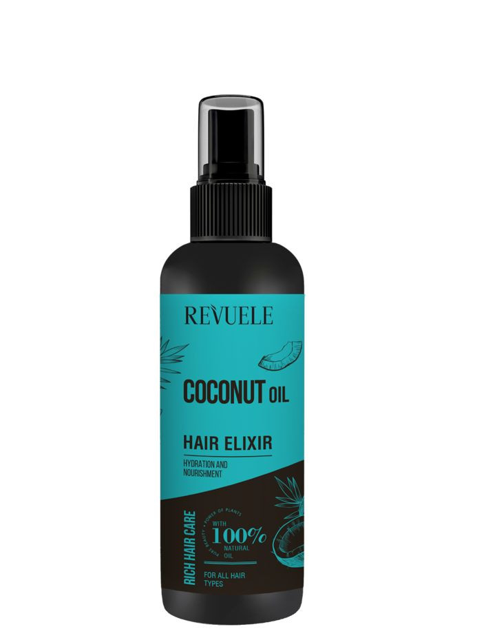 Coconut Oil Hair Elixir Aceite Capilar · detalle 1