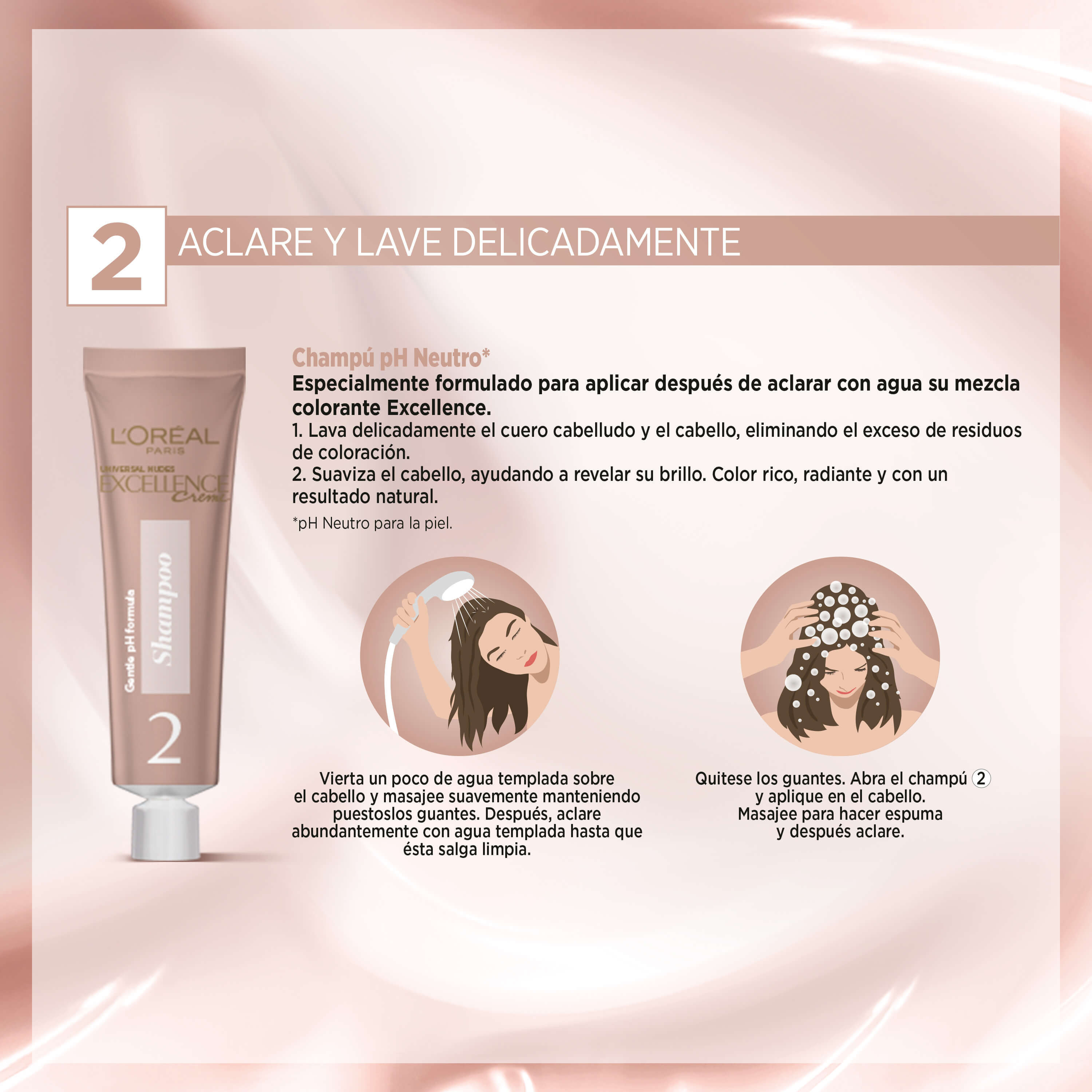 Excellence Creme Tintes Universal Nudes · detalle 4