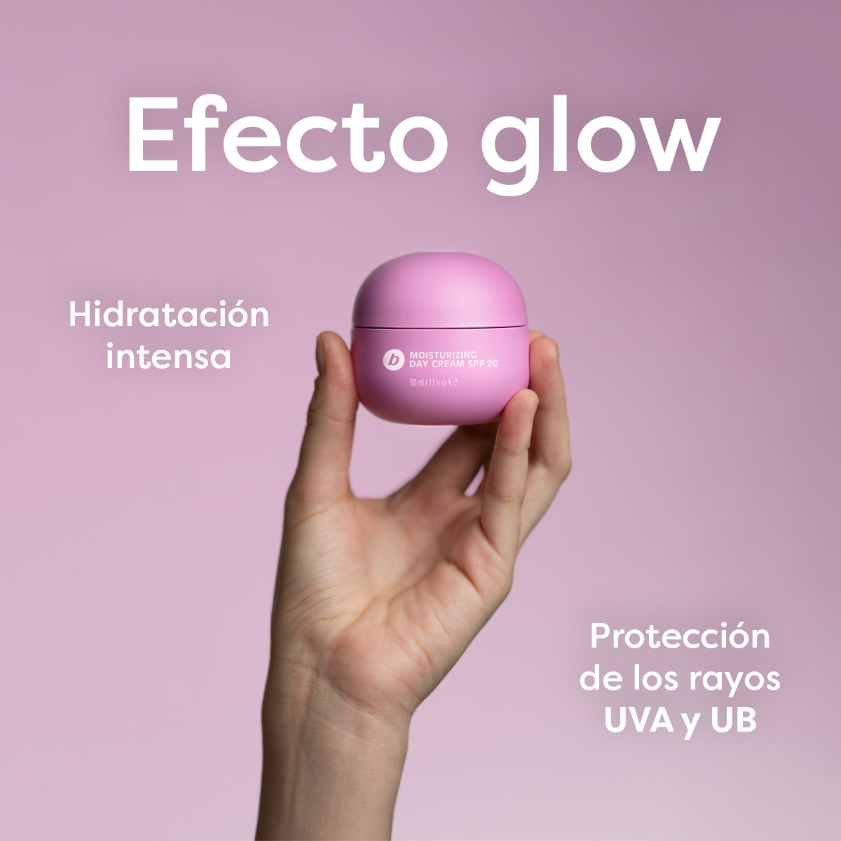 NeuroBeauty Crema Facial SPF20 · detalle 1