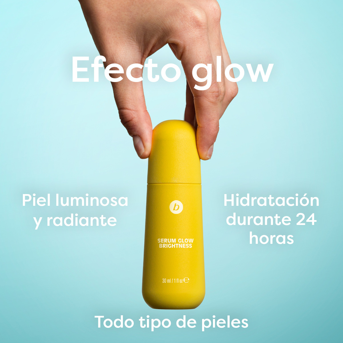 Neurobeauty Serum Glow Iluminador · detalle 1