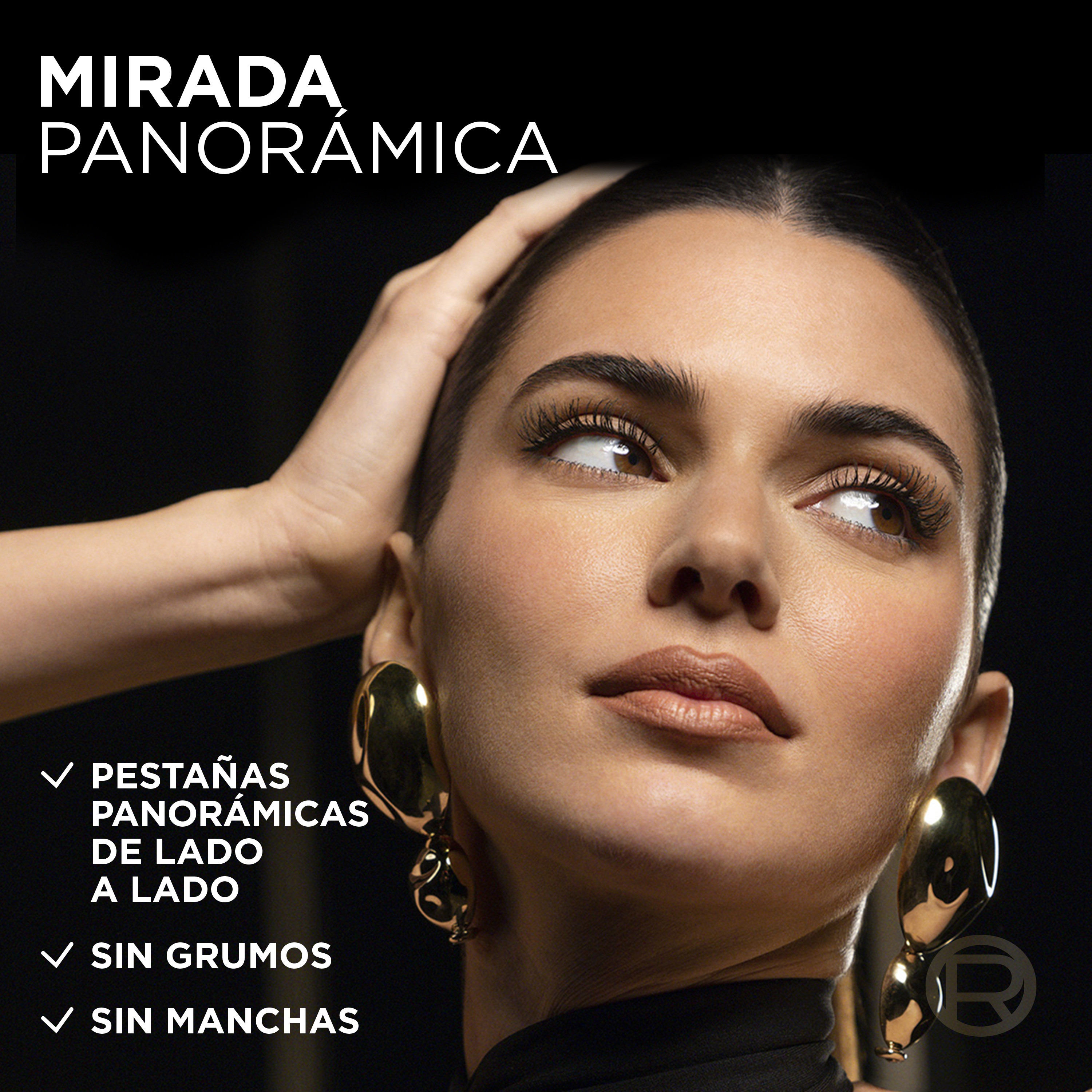Máscara de pestañas Panorama · detalle 2