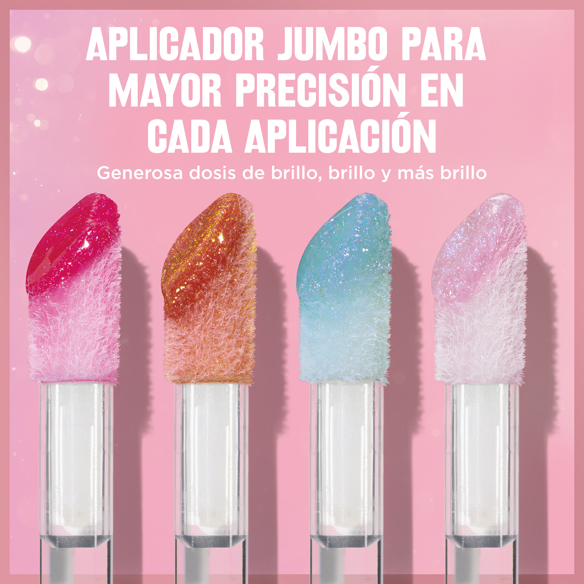 Super Lustrous Glimmer Lip Gloss · detalle 5